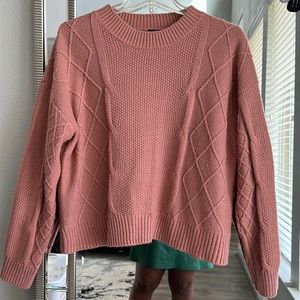 Women’s Boohoo Rose Sweater